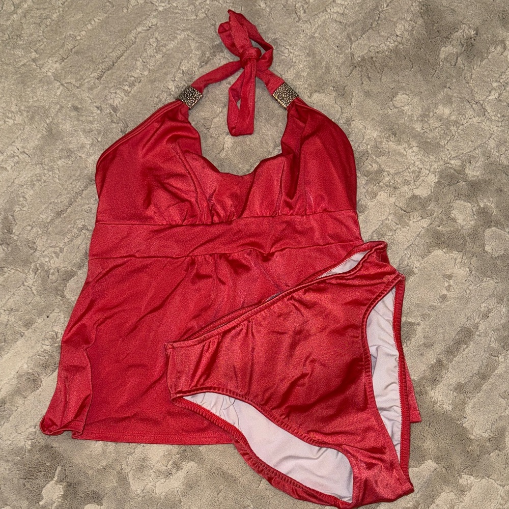 VENUS Vibrant Pink Coral Tankiki Set 4